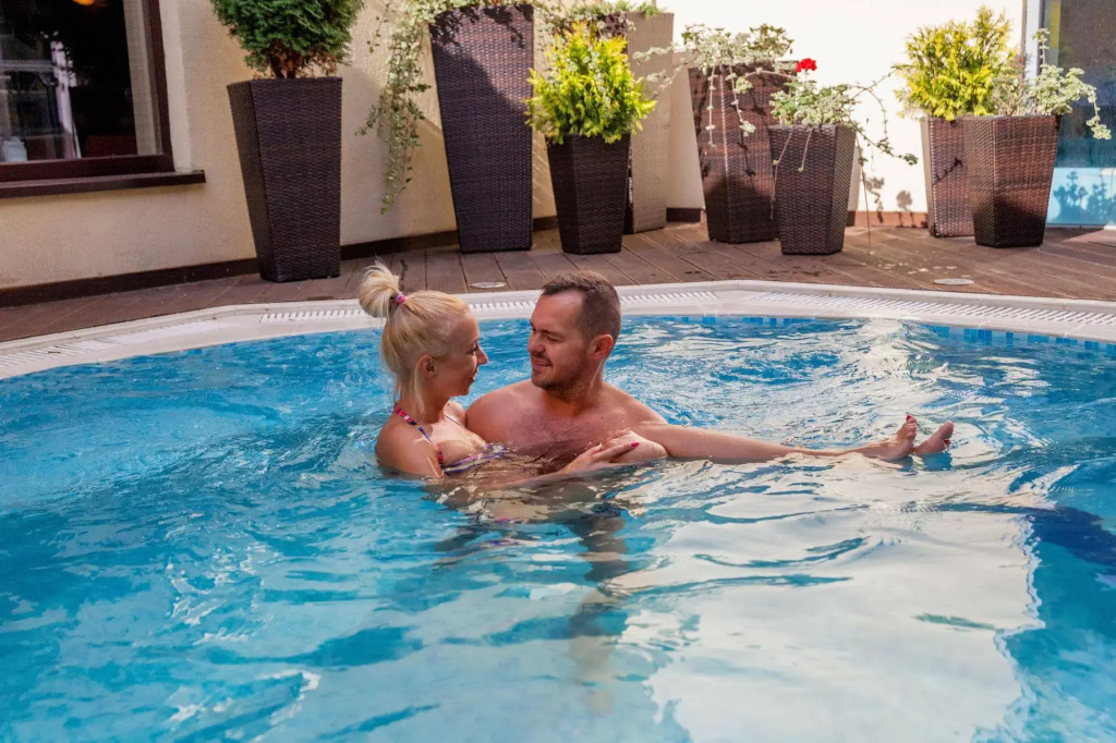 Hotel Lidia SPA & Wellness - фото 17