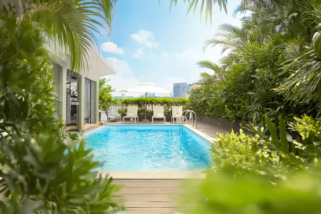 Prostyle Hotel Ho Chi Minh - Général