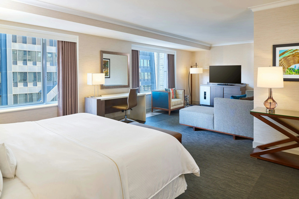 The Westin Michigan Avenue Chicago - Général
