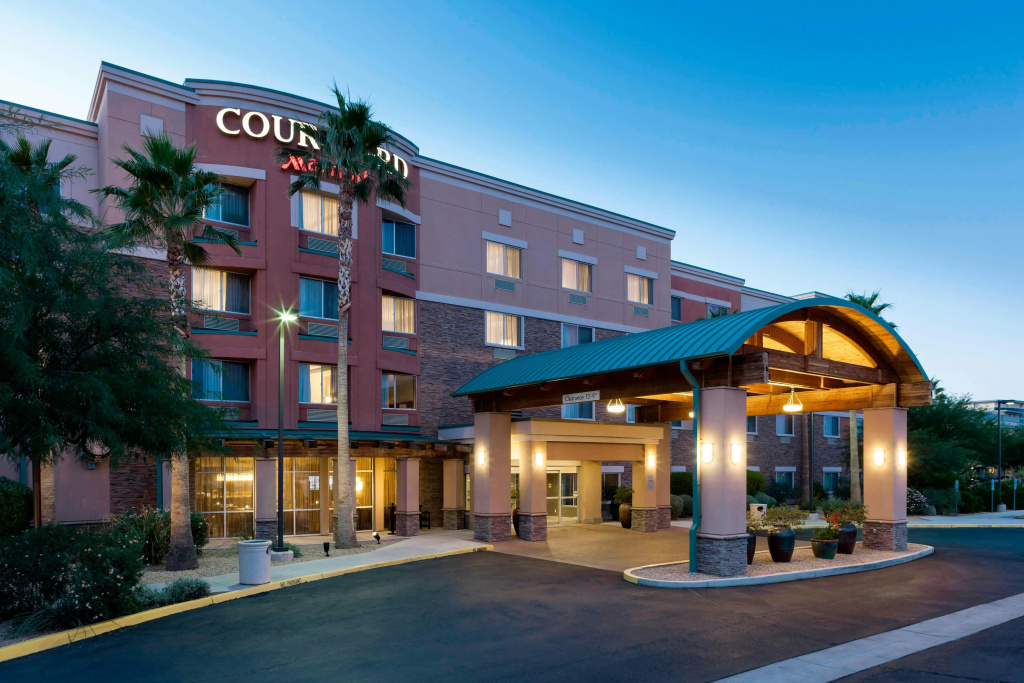 Courtyard by Marriott Phoenix West/Avondale