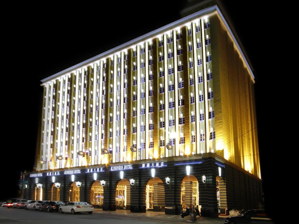 Kindness Hotel Hualien Main Station - Chambres