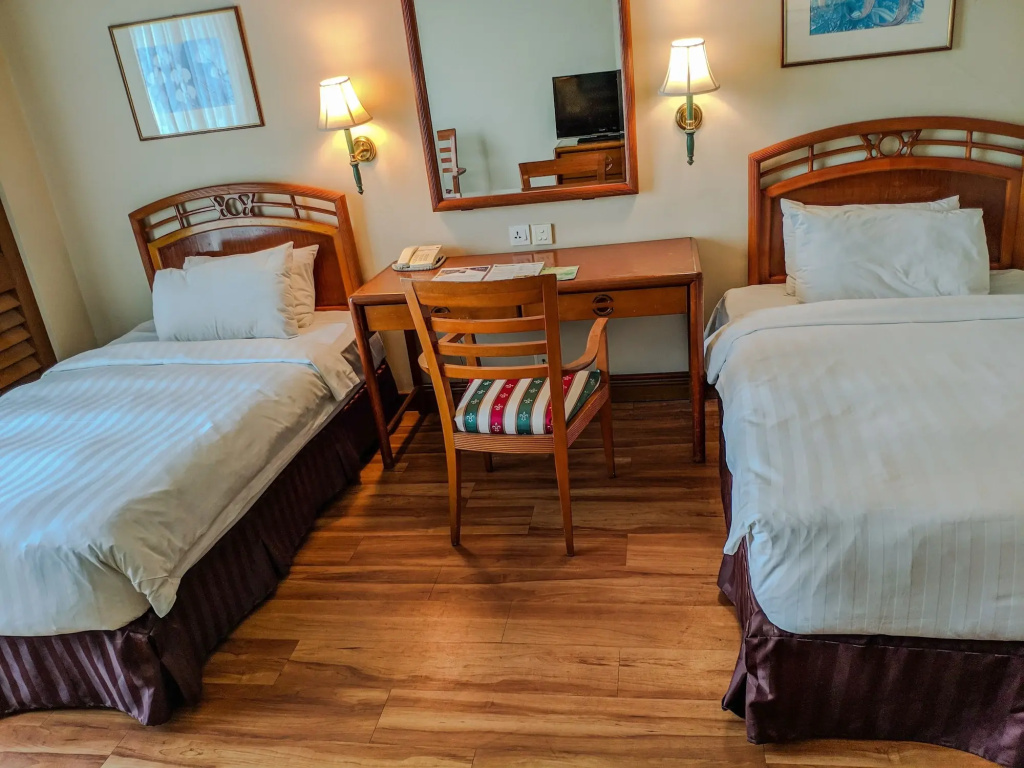 Sabah Oriental Hotel - Général