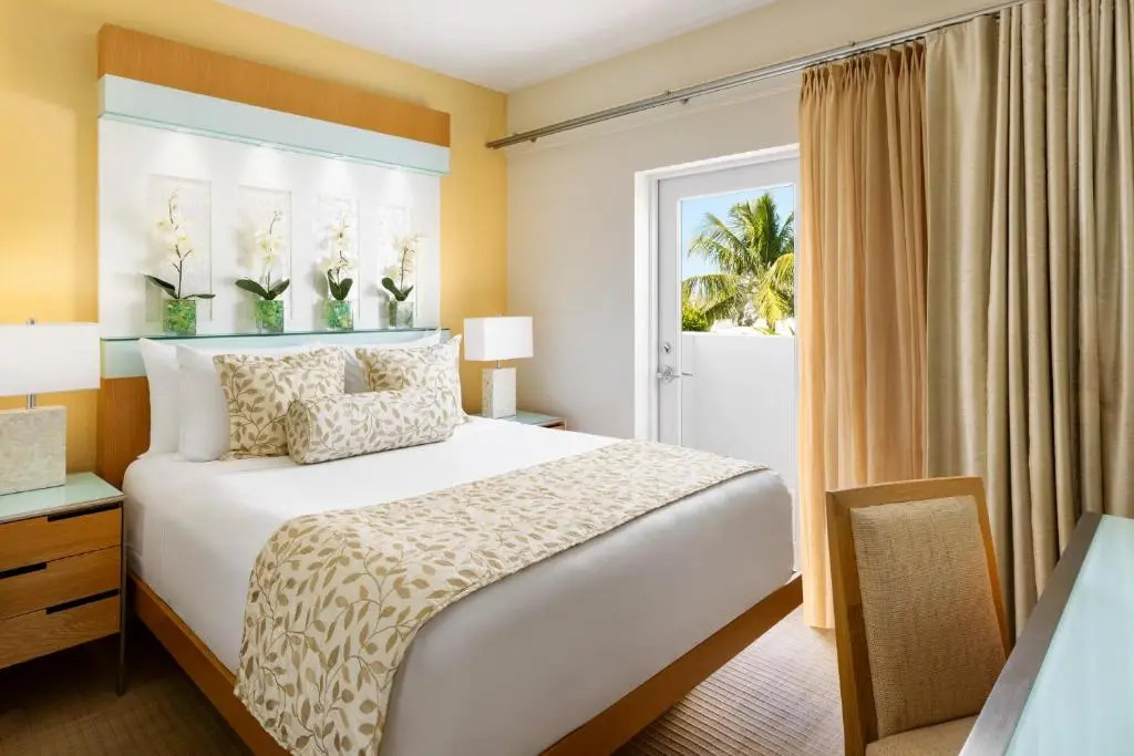 Santa Maria Suites - Chambres