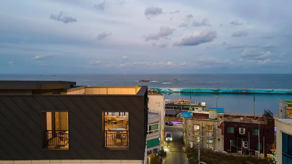 Sokcho Jaja Ocean View Pension