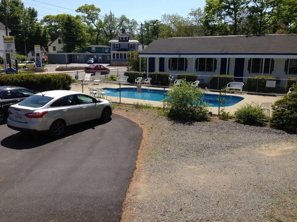 Marvin Gardens Motel