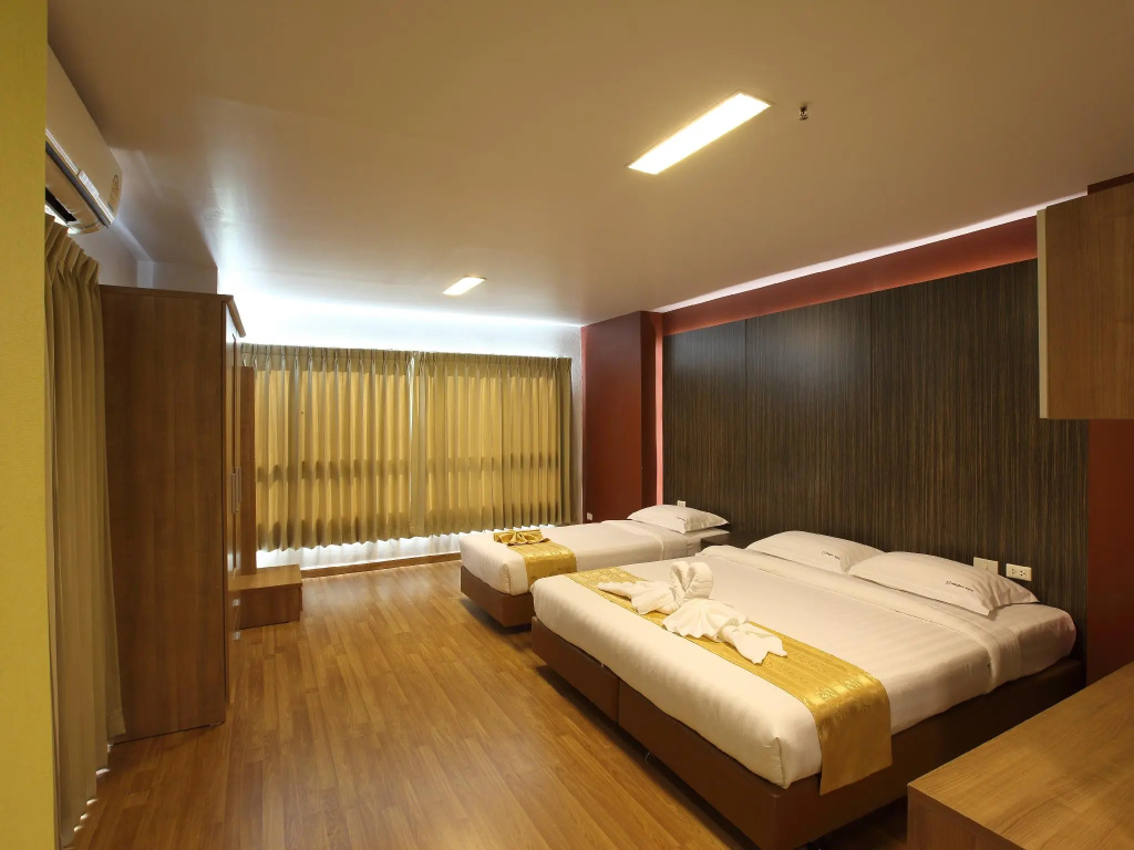 Standard Family room