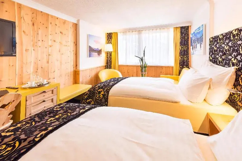 Hotel San Gian - Chambres