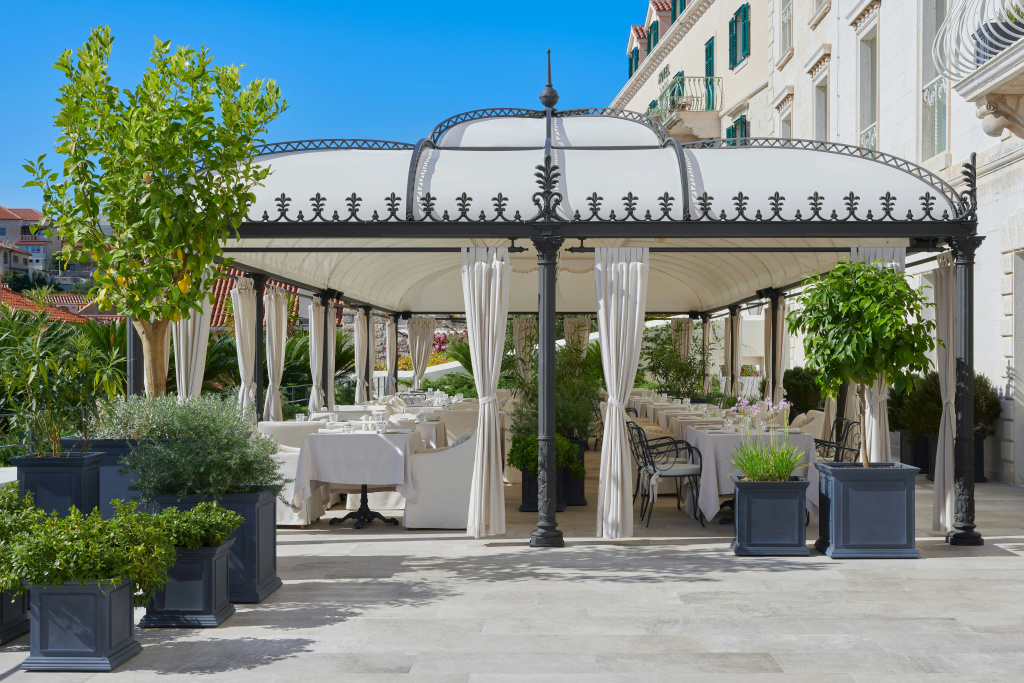 Palace Elisabeth Hvar Hotel - Général