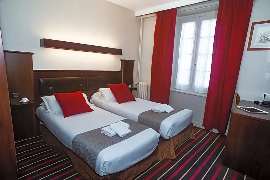 Hôtel de l'Univers - Chambres