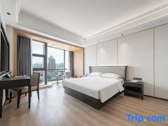 Renren International Hotel - Chambres