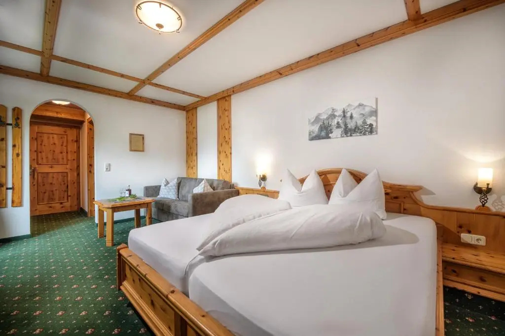 Hotel Hubertushof - Chambres