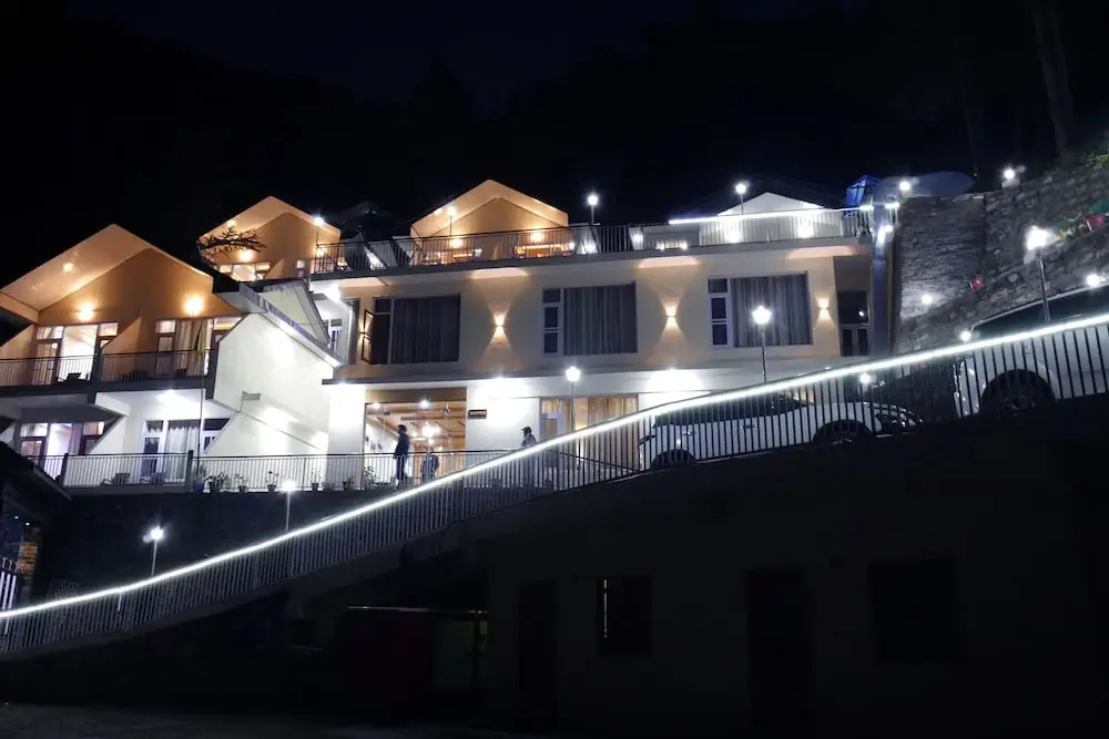 Nature Villa Resort