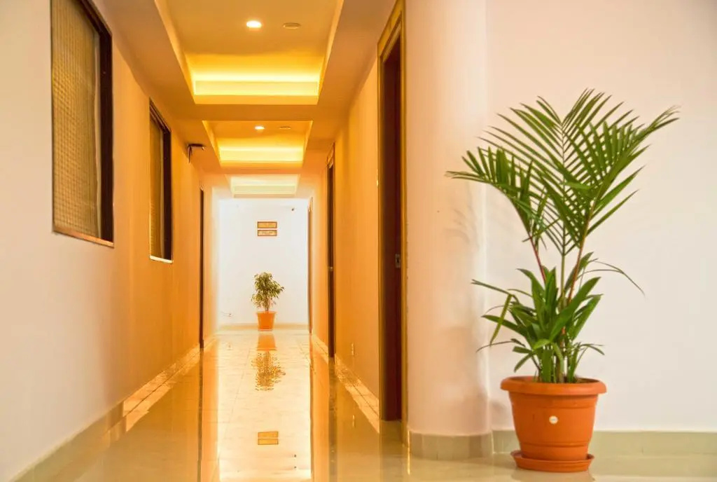 Hotel Rainbow Suites - Général