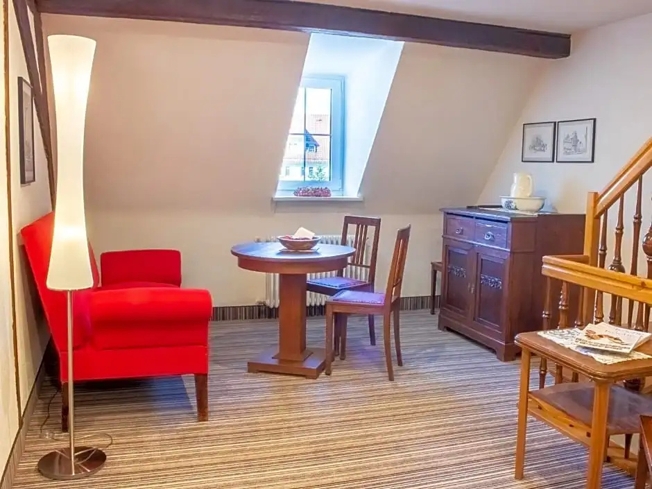 Gasthof Landhotel Hirsch - Chambres