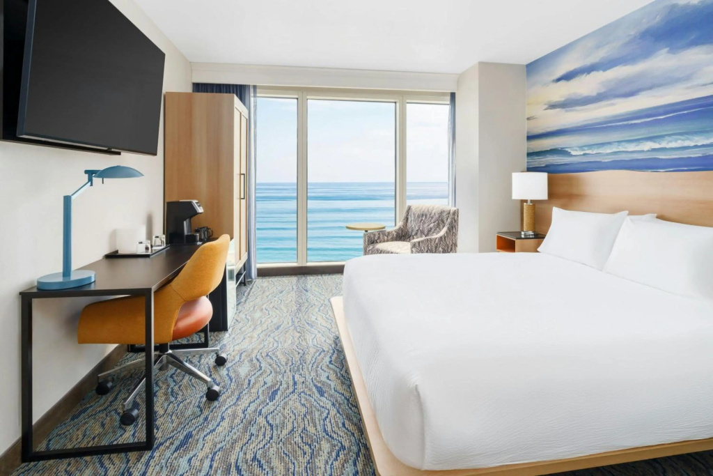 Courtyard by Marriott Oceanside Fort Lauderdale Beach - Général