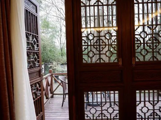 Hangzhou Xixi Bieyuan Resort Hotel - Général
