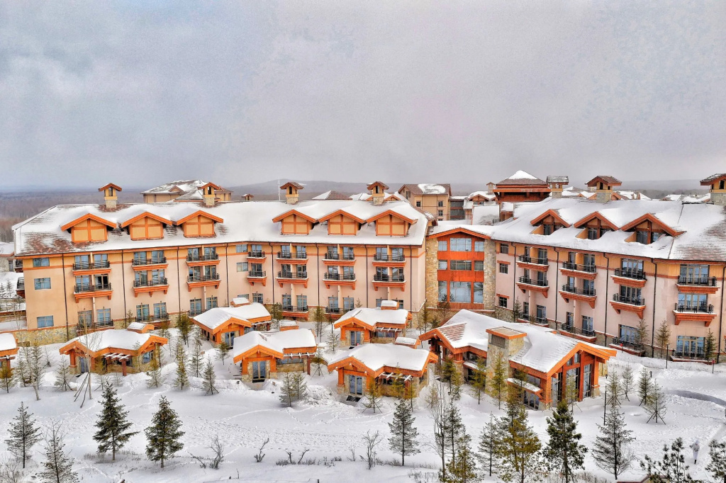 Park Hyatt Changbaishan - фото 1