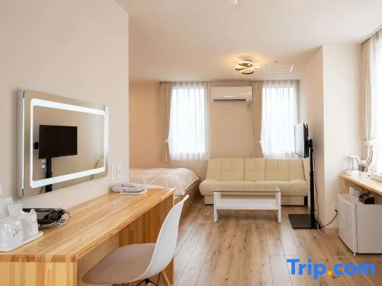 Standard Double room with mountain view (twin beds)