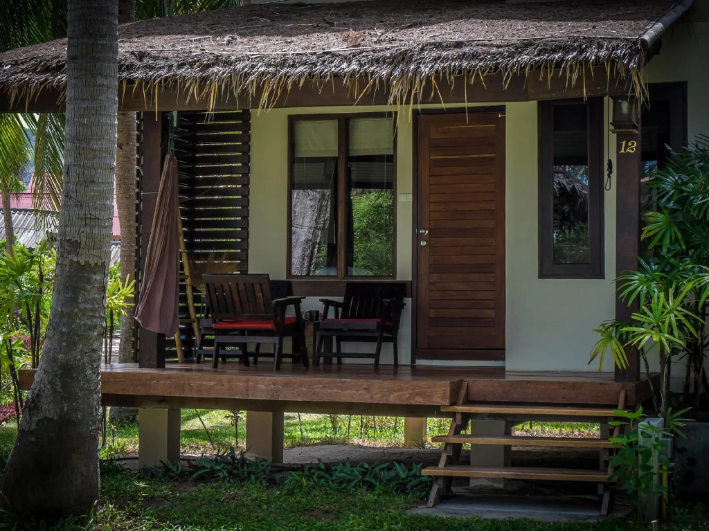 Baan Manali Resort - Chambres