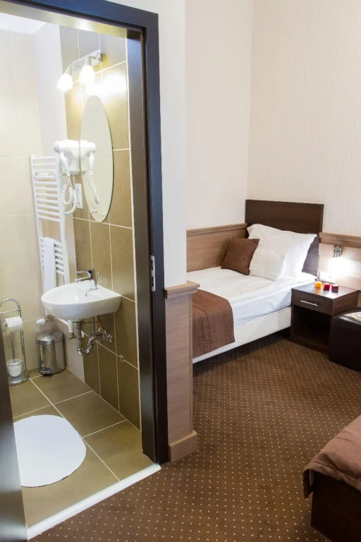 Central Hotel 21 - Chambres