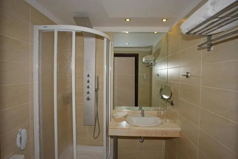 Olympic Palladium - Chambres