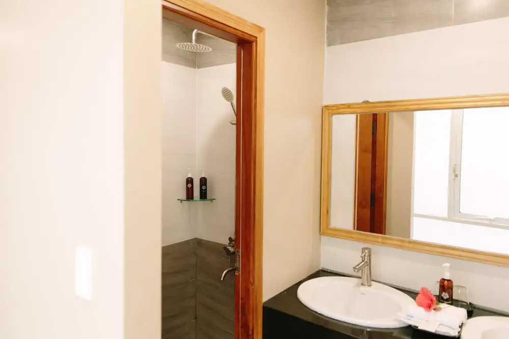 Minh Nhung Hotel - Chambres