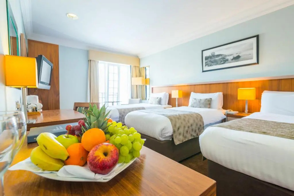 Talbot Hotel Stillorgan - Chambres