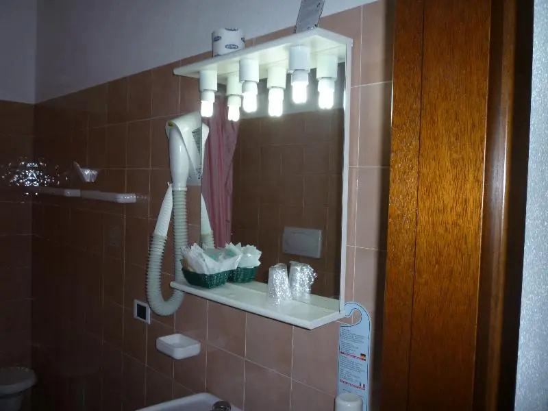 Hotel L'Ancora - Chambres