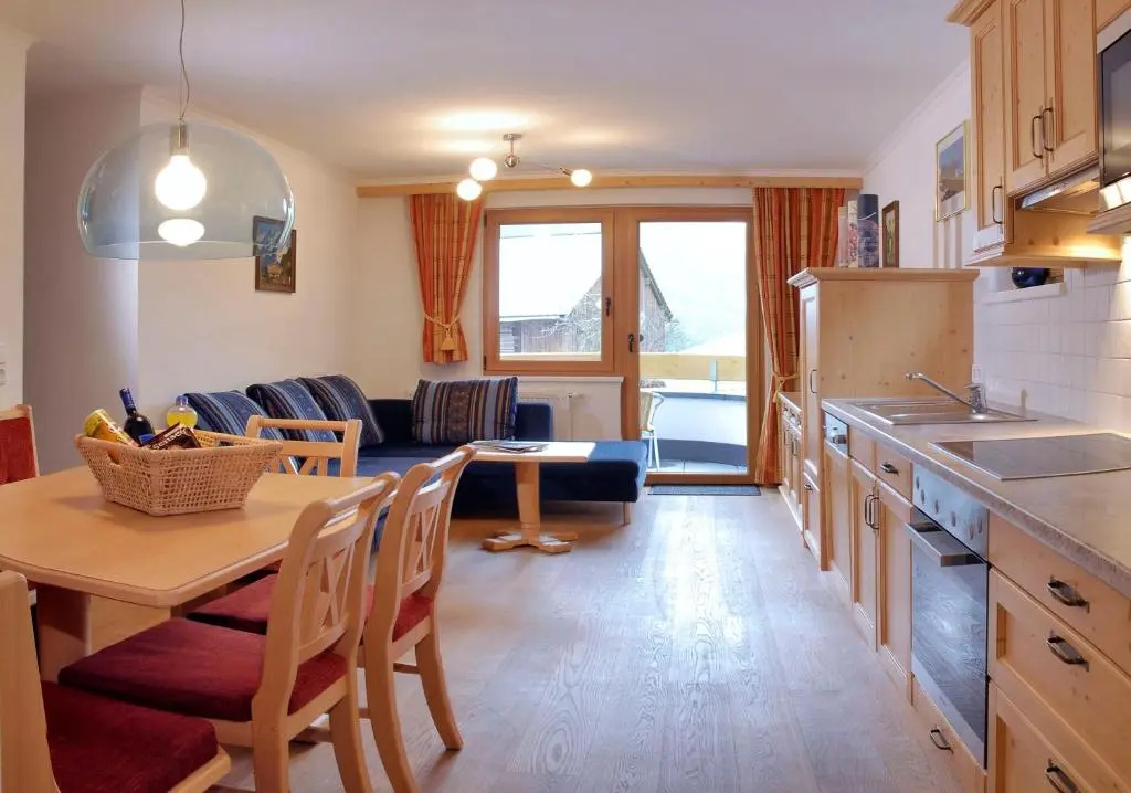 Residence Zillertal - Chambres