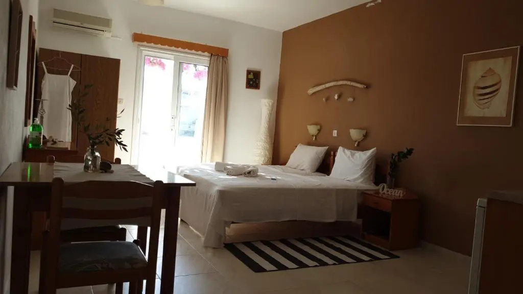 Studios Nina - Chambres