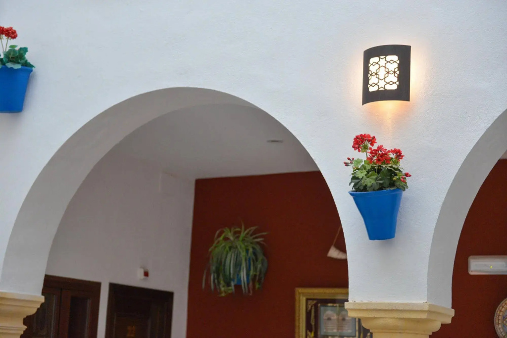 Los Omeyas Hotel