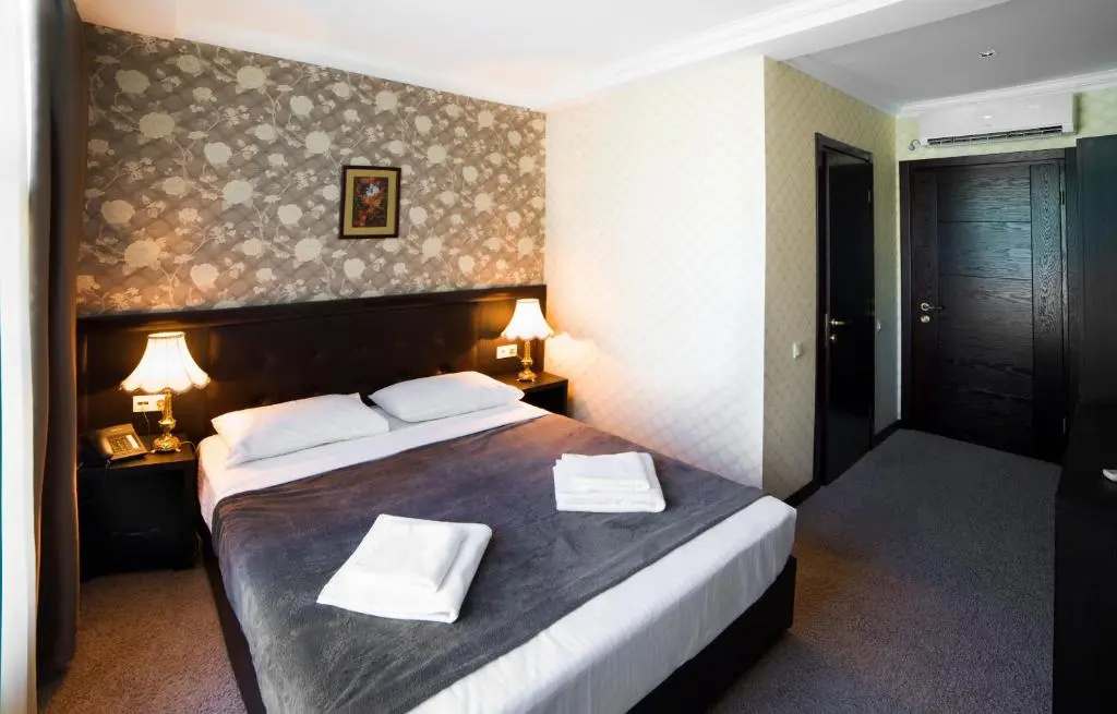 Kalasi Hotel - Chambres