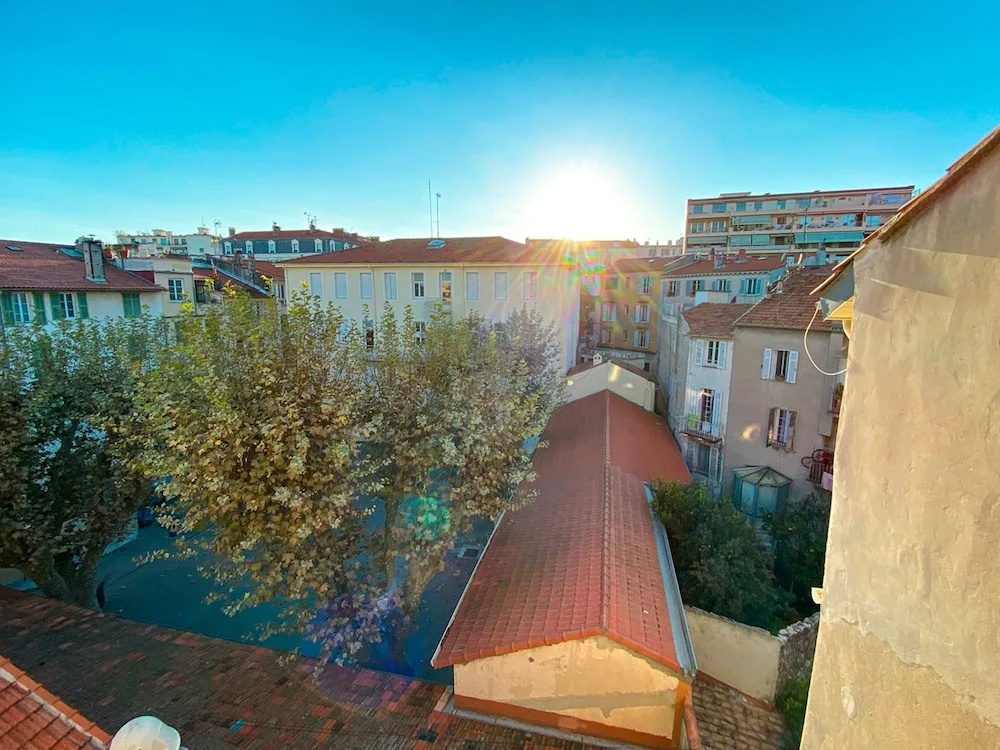 Comfort Double room with courtyard view (full double bed)