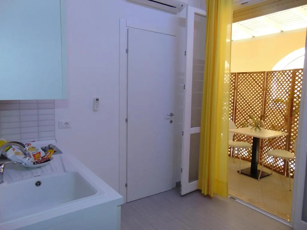 Residence Le Isole - Chambres