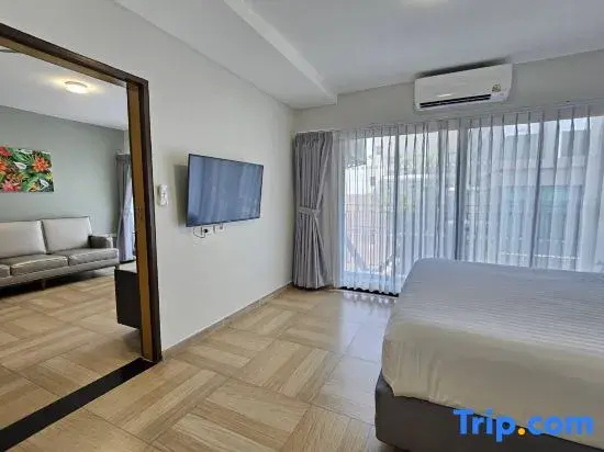 Chiva Bangkok Hotel - Chambres