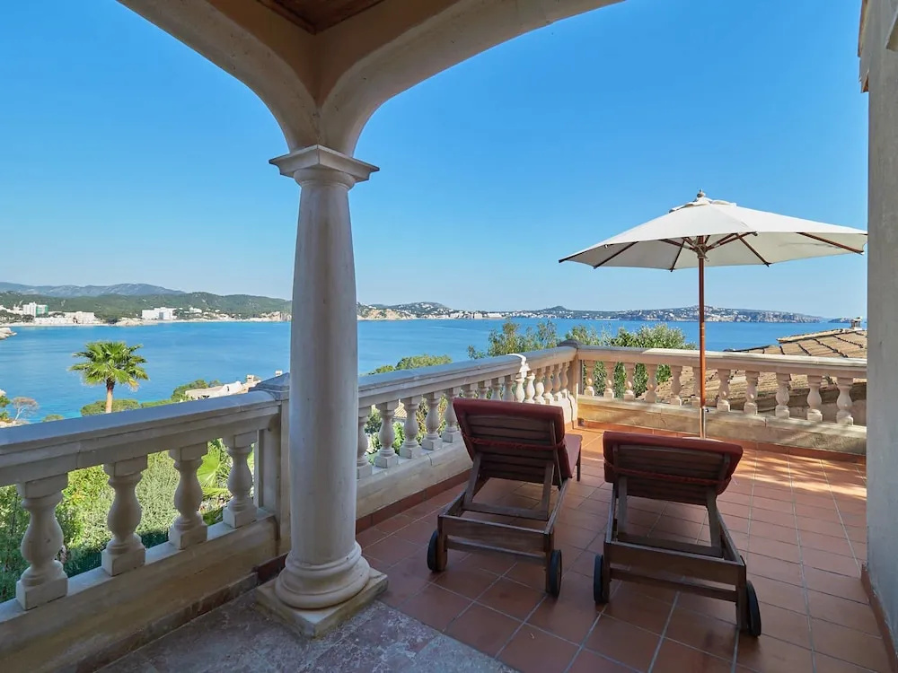 Hotel Petit Cala Fornells - Chambres