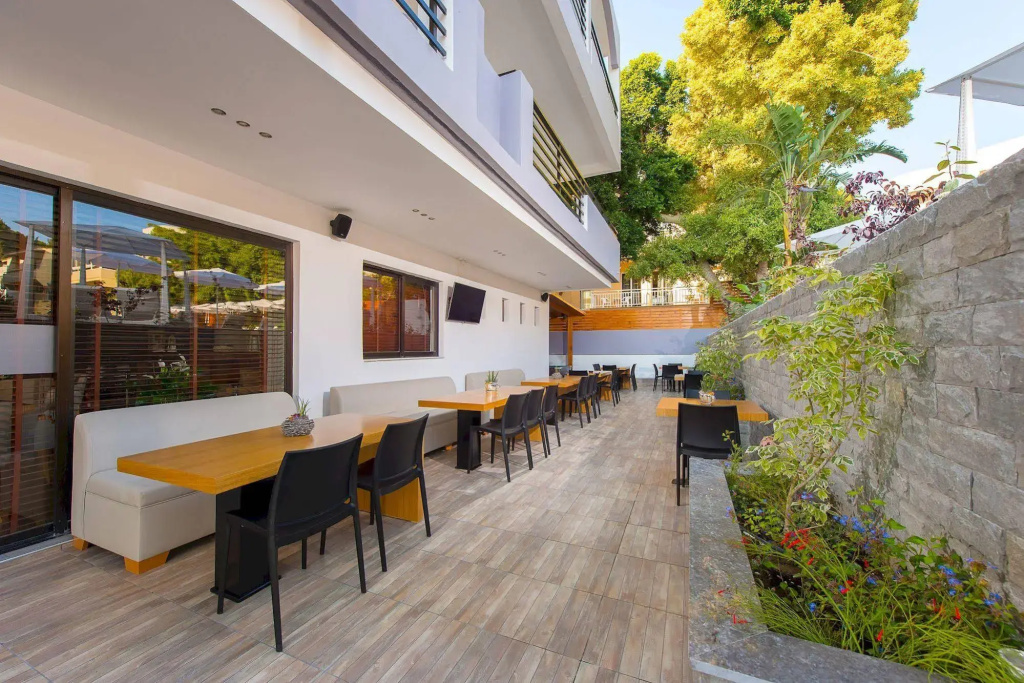 Sunny Days Hotel - Général