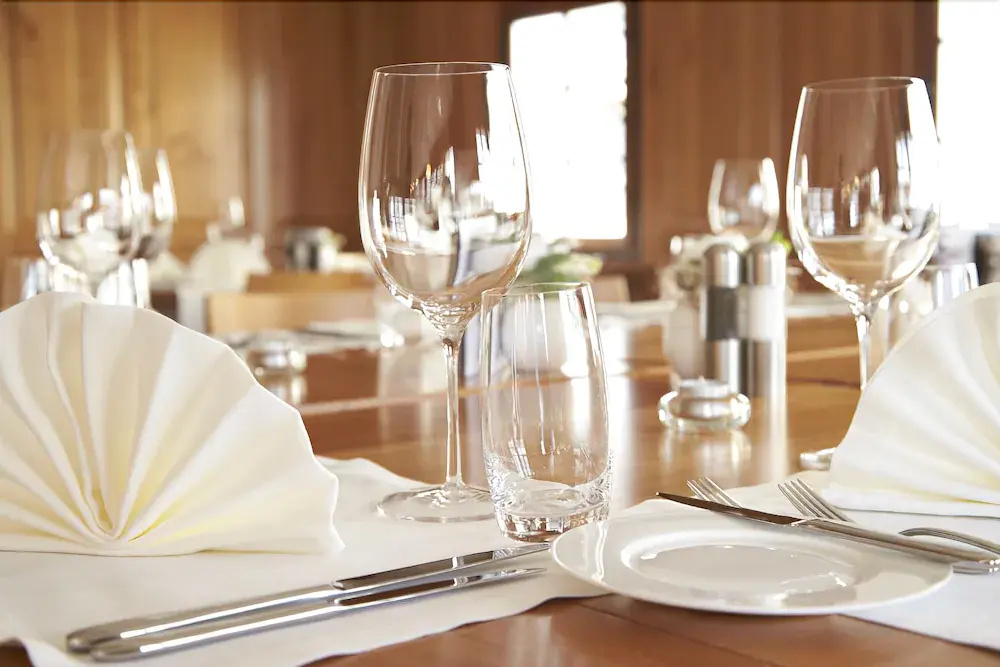 Anker Hotel Restaurant GmbH - Général