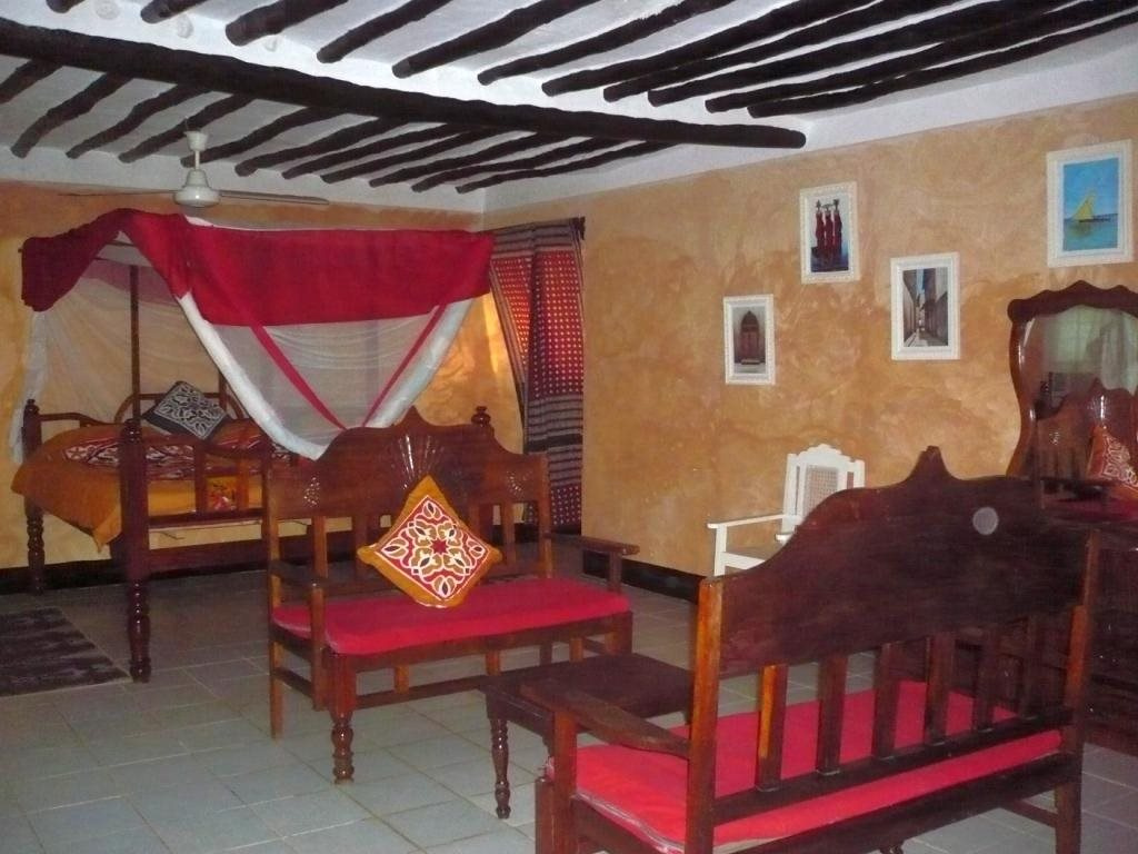Nest Style Beach Hotel Zanzibar - Général