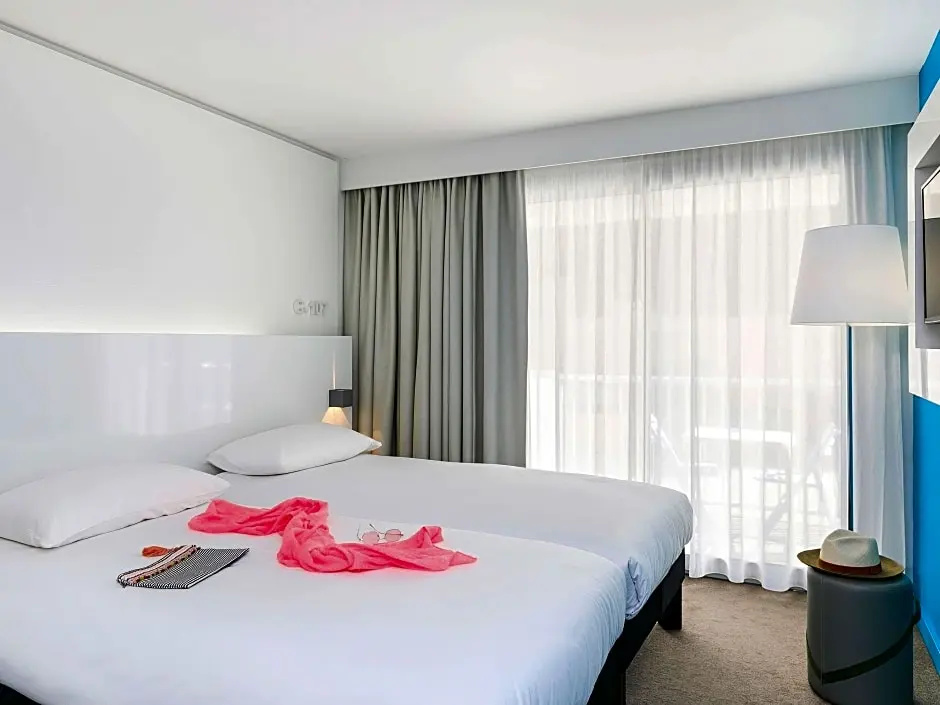 ibis Styles Menton Centre - Chambres