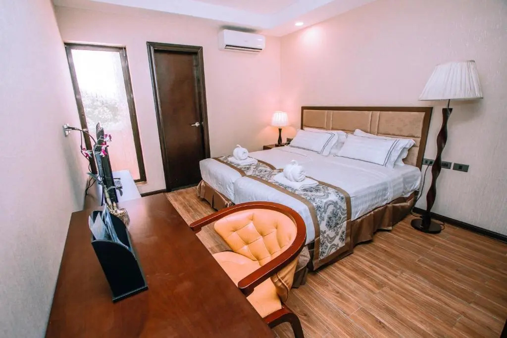 Palawan Uno Hotel - Chambres