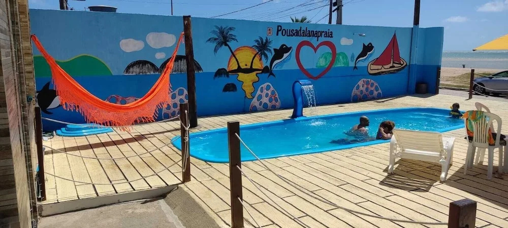 Pousada Lá Na Praia