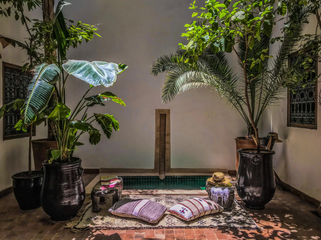 Riad Dar Zaman - Général
