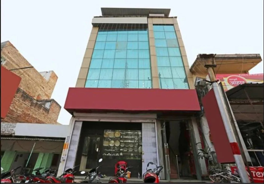 Hotel HKJ Residency