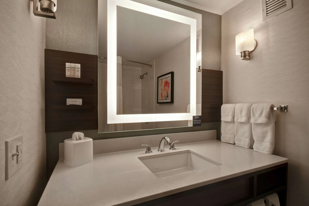 Hilton Garden Inn Detroit Metro Airport - Général