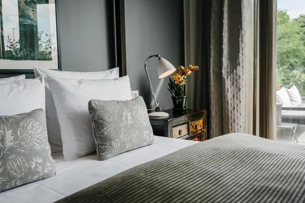 Nimb Hotel - Chambres