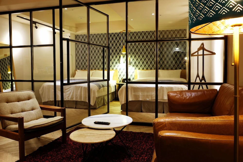 Journey Town Inn - Nanjing Branch II - Chambres