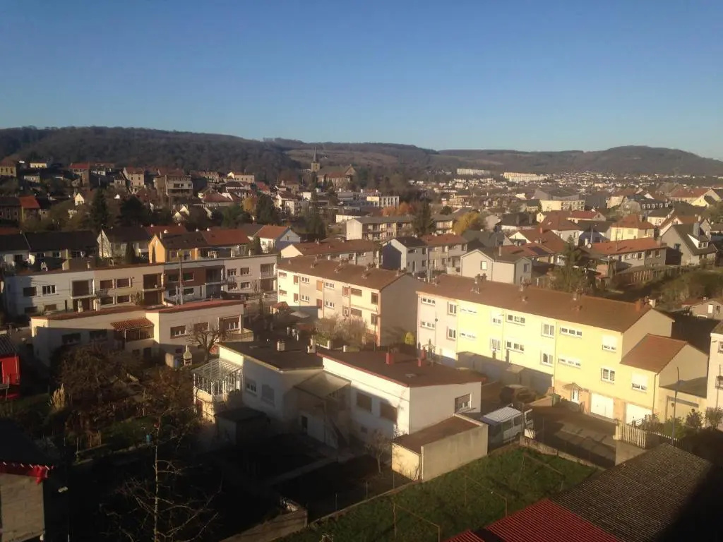 Appartement le Verlaine