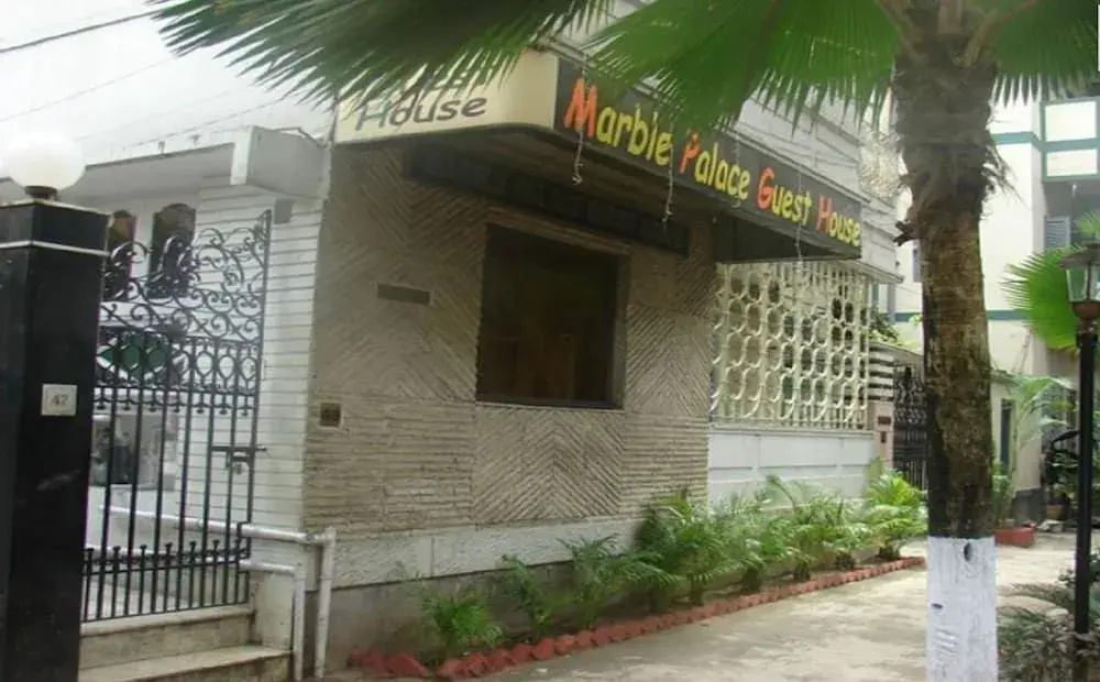 Marble Palace Guest House