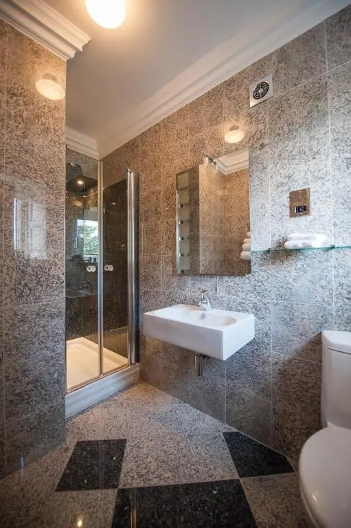 Dalston Hall Hotel - Chambres